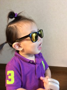 江戸川区　こどもメガネ