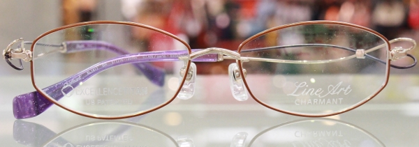 武蔵野市　眼鏡　口コミ　評判　国産　Ｌｉｎｅａｒｔ　シャルマン　