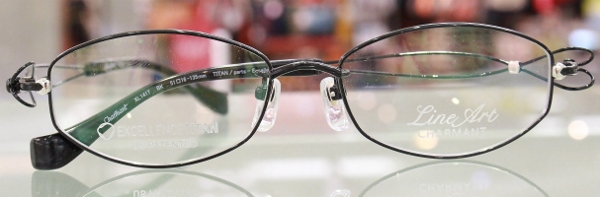 武蔵野市　眼鏡　口コミ　評判　国産　Ｌｉｎｅａｒｔ　シャルマン　