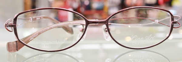 武蔵野市　眼鏡　口コミ　評判　国産　Ｌｉｎｅａｒｔ　シャルマン　