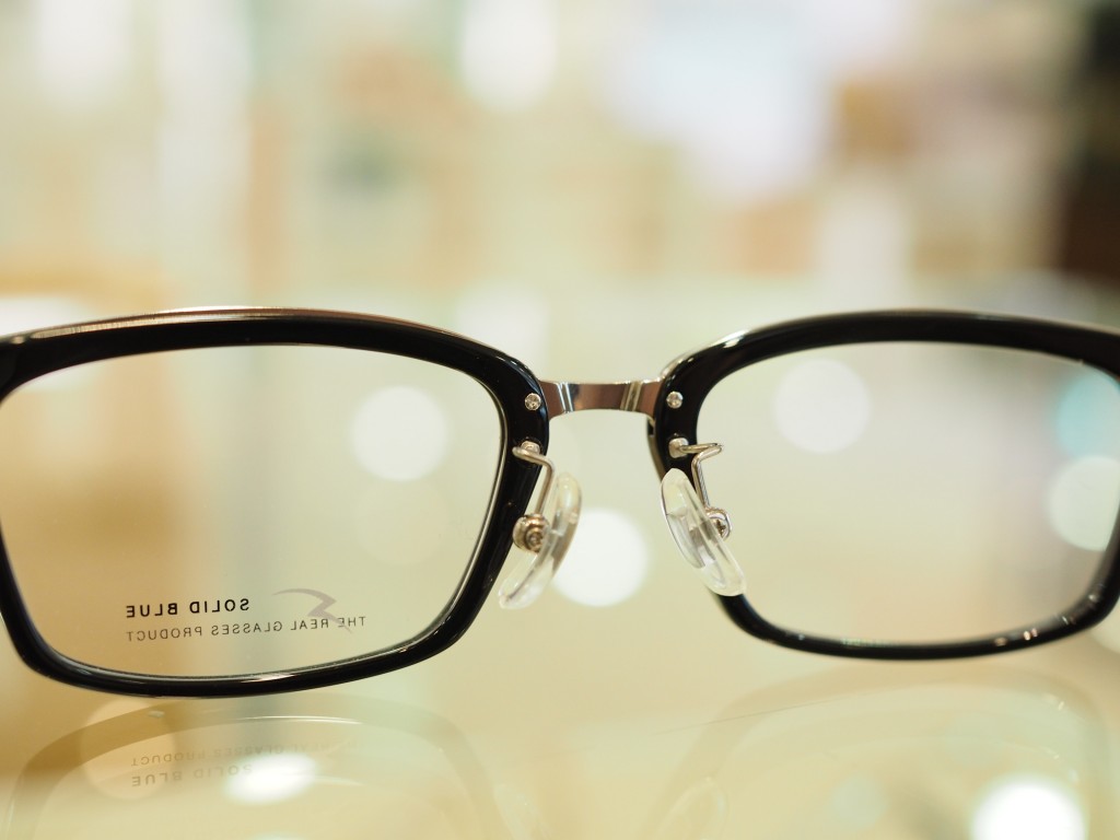 東京都江戸川区フ船堀メガネ両眼視プリズム２つに見えるダブる二重に見える遠近