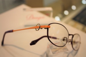 素敵なメガネ　老眼鏡　江戸川