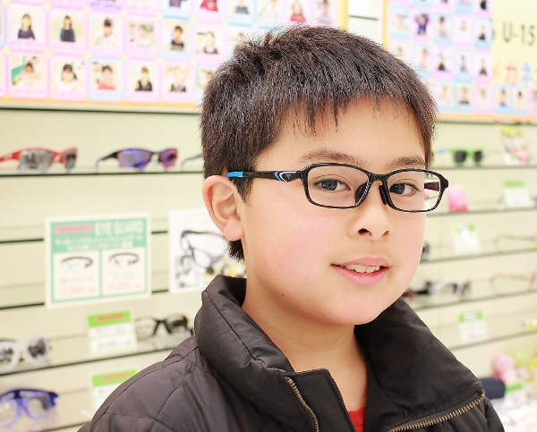 武蔵野市　眼鏡　口コミ　評判　子供　瞬足　小学生