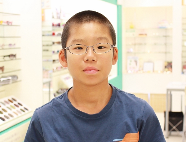 武蔵野市　メガネ　子供　ＫＩＤＳ　中学生　小学生　アドミラル　スポーツ