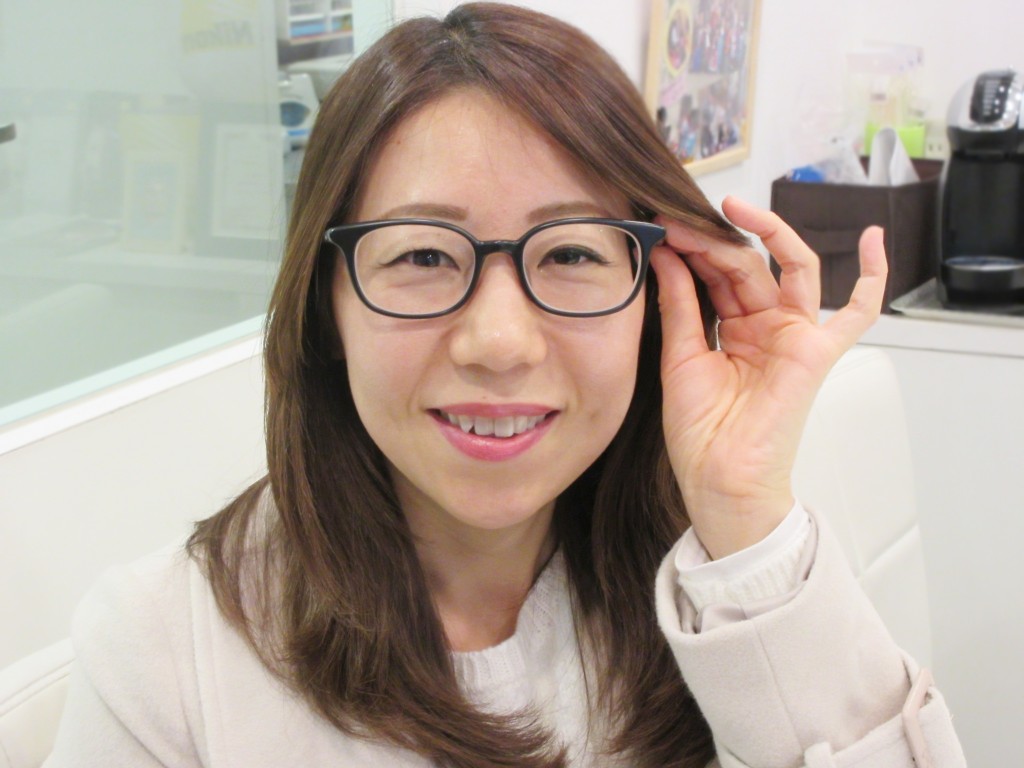 デュアル　メガネ　DJUAL　取り扱い　東京　江戸川区　両眼視機能　プリズム検査　物がダブる　メガネ