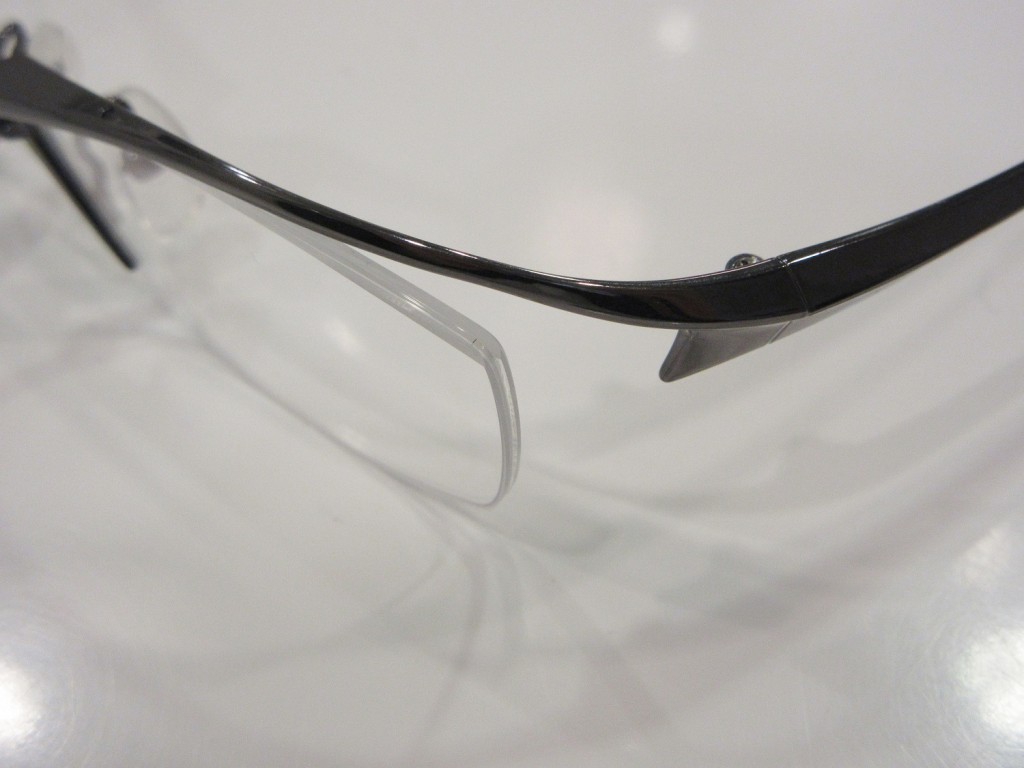 ジャポニスム　JAPONISM　JN-639　東京都内　江戸川区　船堀　物がダブって見える　メガネ　両眼視機能　プリズム検査