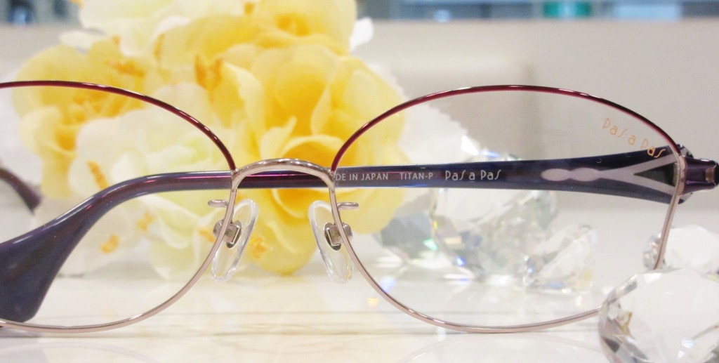東京都　江戸川区　船堀　眼鏡　めがね　両眼視機能検査　女性用　大きいサイズ