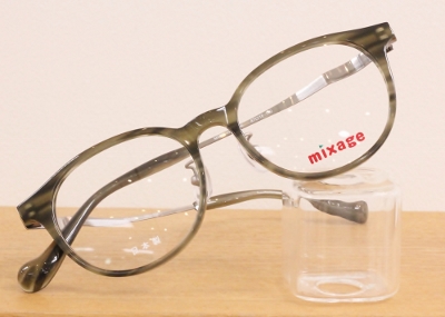 子供眼鏡　小学生　中学生　こども　キッズフレーム　ﾐｸｻｰｼﾞｭ　Ｍｉｘａｇｅ　日本製