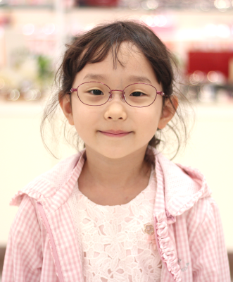 武蔵野市　武蔵境　眼鏡　メガネ　ｼﾞﾙｽﾁｭｱｰﾄﾆｭｰﾖｰｸ こども　子供