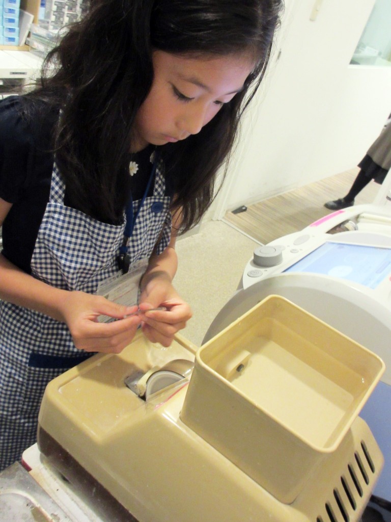 視力検査 東京 江戸川区 船堀 子供メガネ メガネ作り体験 かわいい