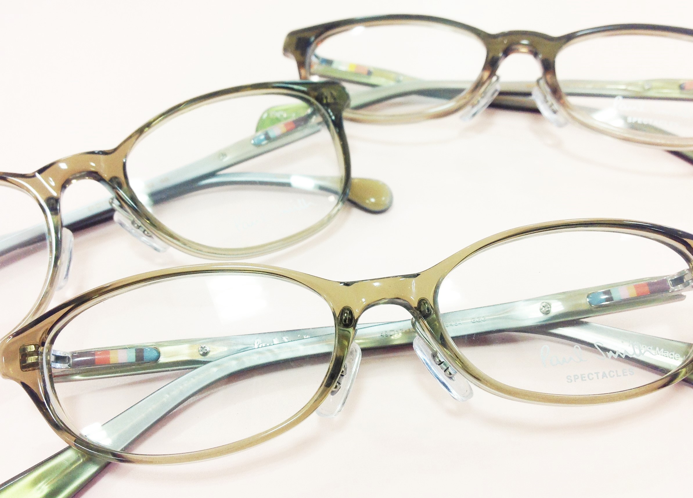 東京 都内 江戸川区 一之江 メガネ 国産 鯖江 おすすめ メイドインジャパン 日本 ポールスミス