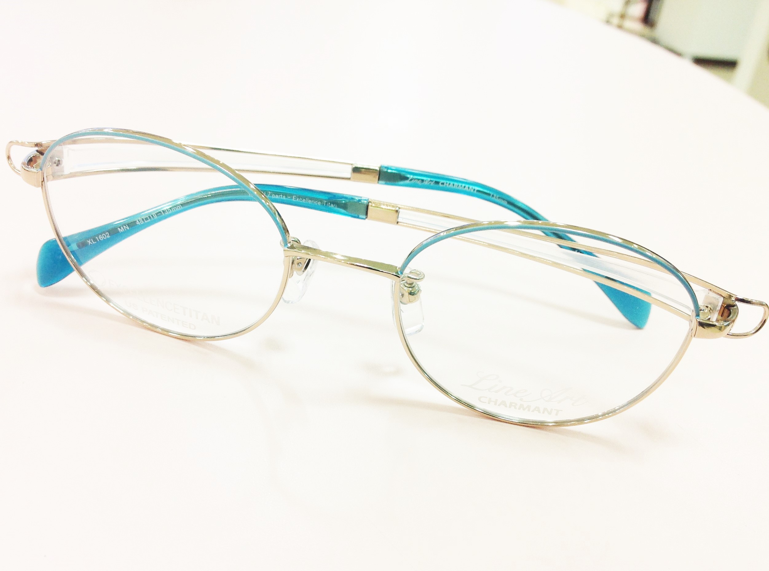 東京　都内　江戸川区　一之江　メガネ　国産　鯖江　おすすめ　メイドインジャパン　日本　ラインアート