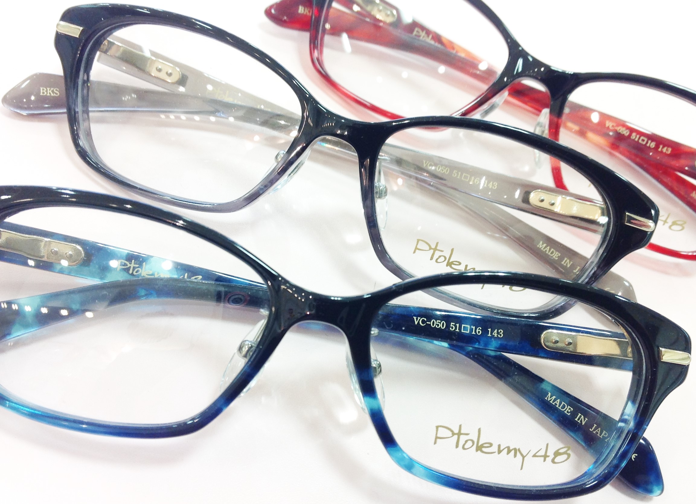 東京 都内 江戸川区 一之江 メガネ 国産 鯖江 おすすめ メイドインジャパン 日本 トレミー48