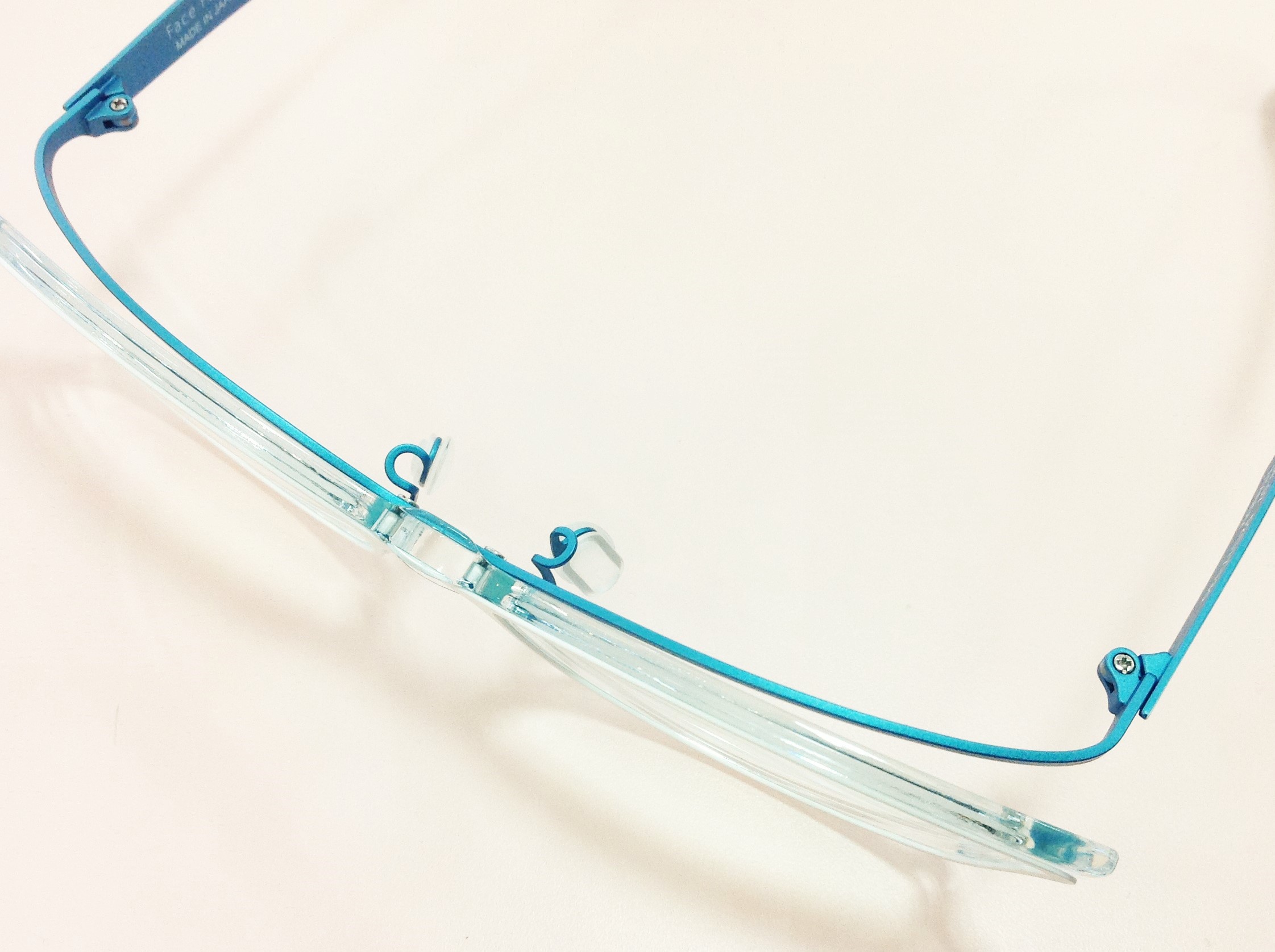 東京　都内　江戸川区　一之江　メガネ　国産　鯖江　おすすめ　メイドインジャパン　日本　フェイスフォント