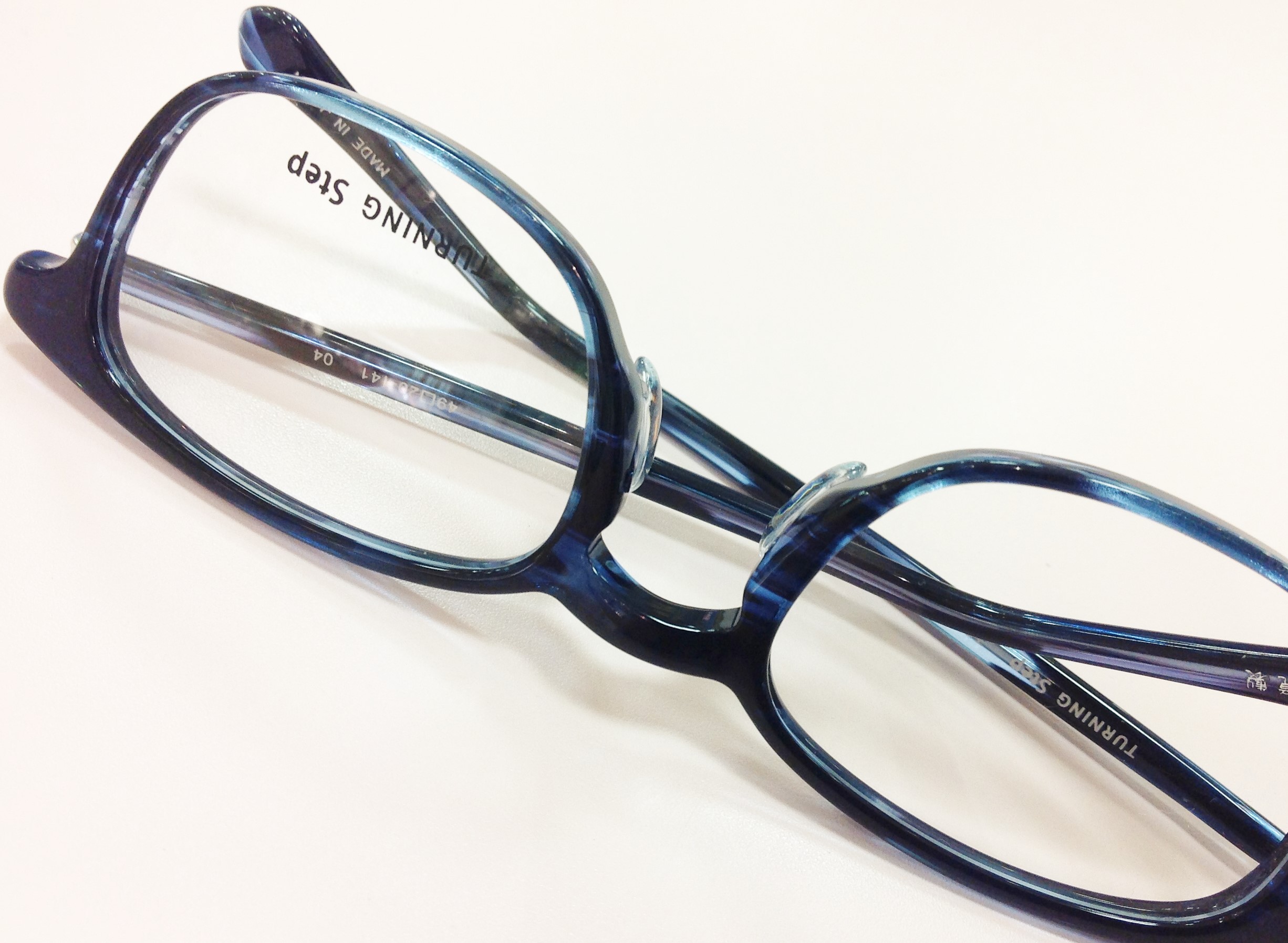 東京　都内　江戸川区　一之江　メガネ　国産　鯖江　おすすめ　メイドインジャパン　日本　ターニング