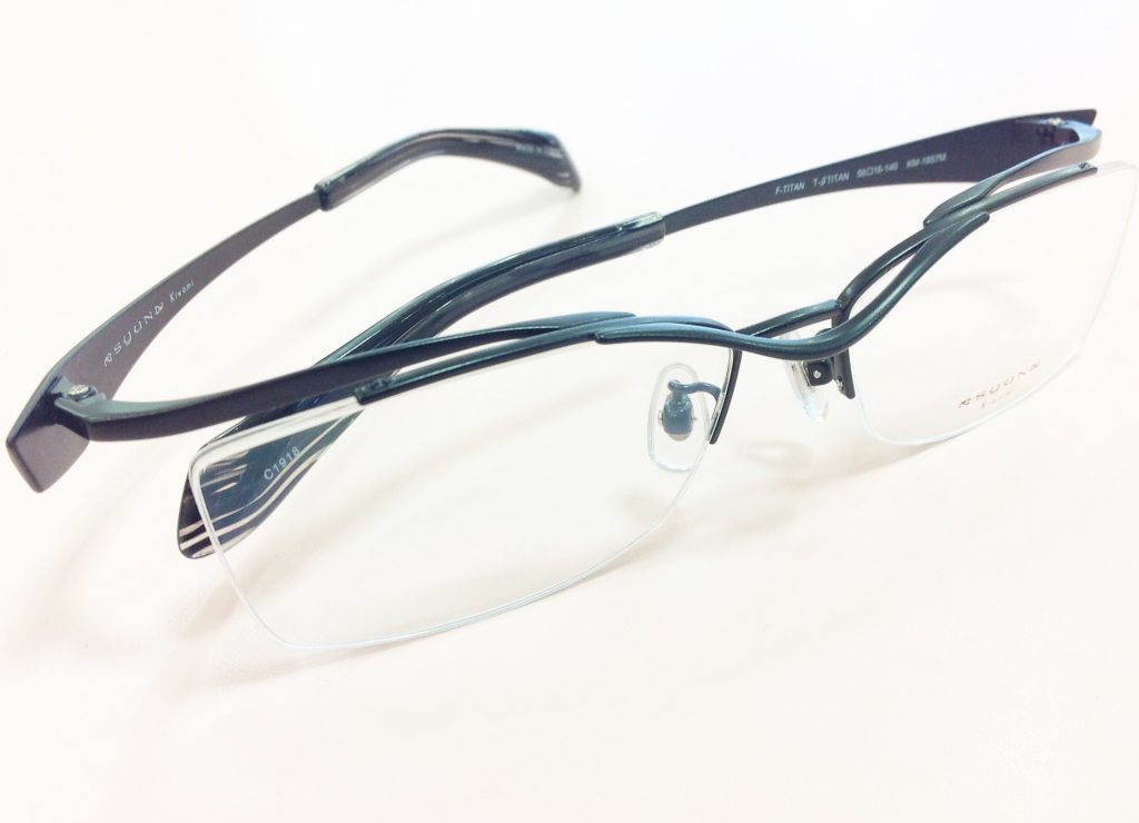 東京　都内　江戸川区　一之江　メガネ　国産　鯖江　おすすめ　メイドインジャパン　日本　シュンキワミ