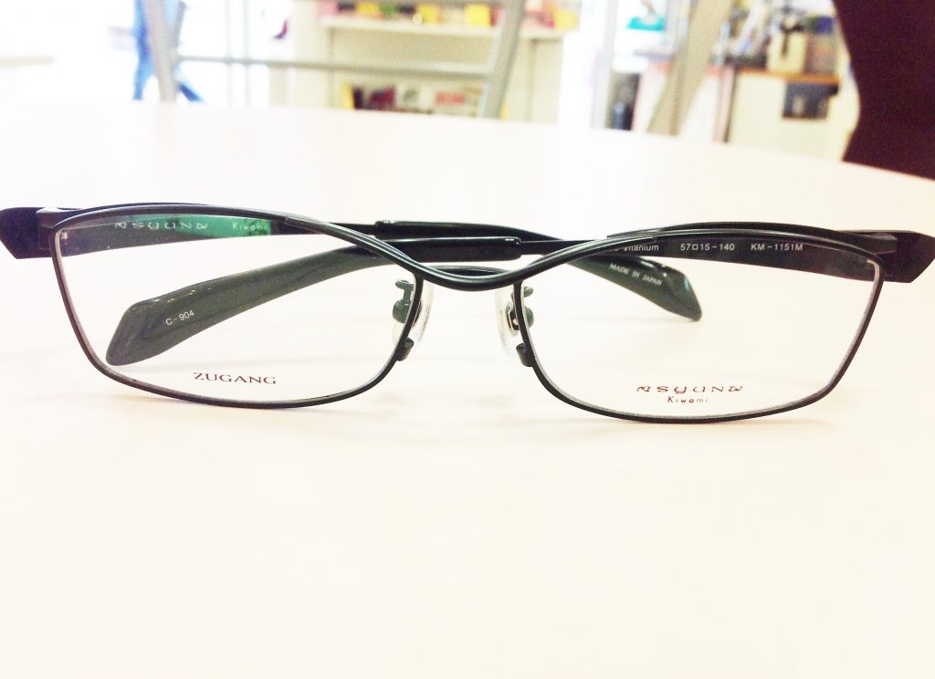 東京　都内　江戸川区　一之江　メガネ　国産　鯖江　おすすめ　メイドインジャパン　日本　シュンキワミ