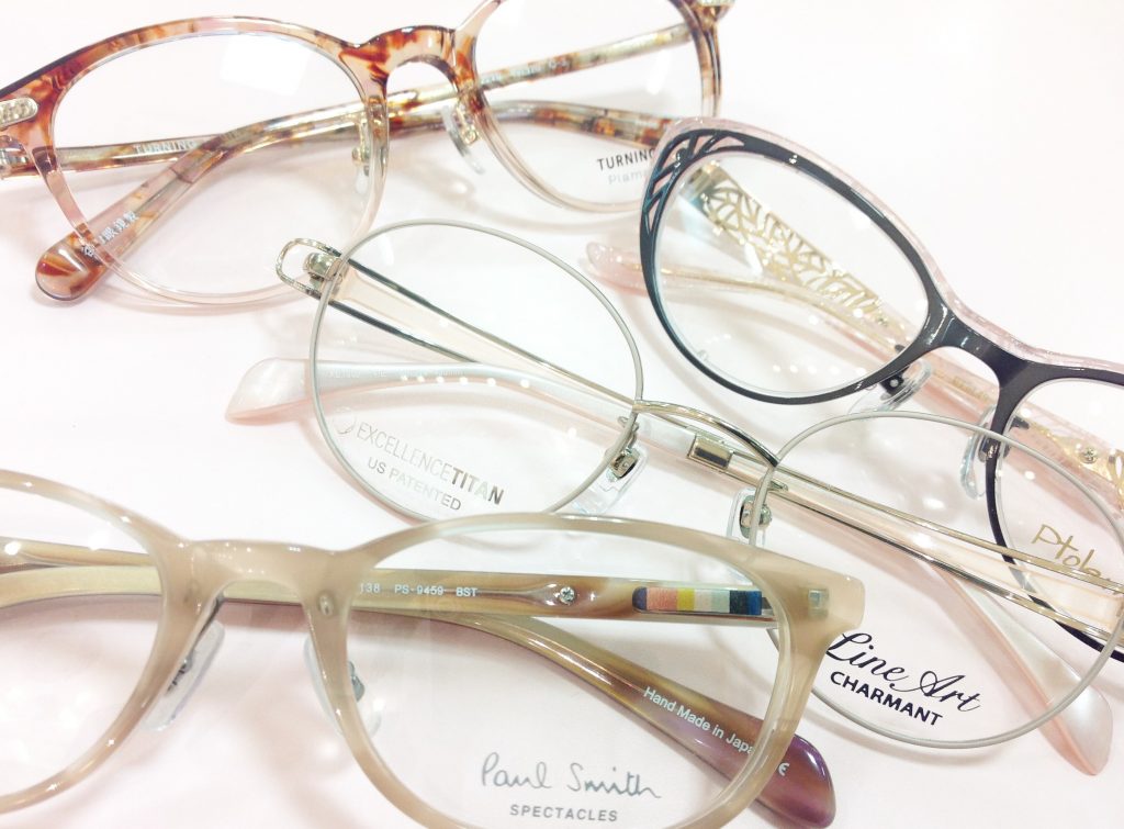 東京　都内　江戸川区　一之江　メガネ　国産　鯖江　おすすめ　メイドインジャパン　日本