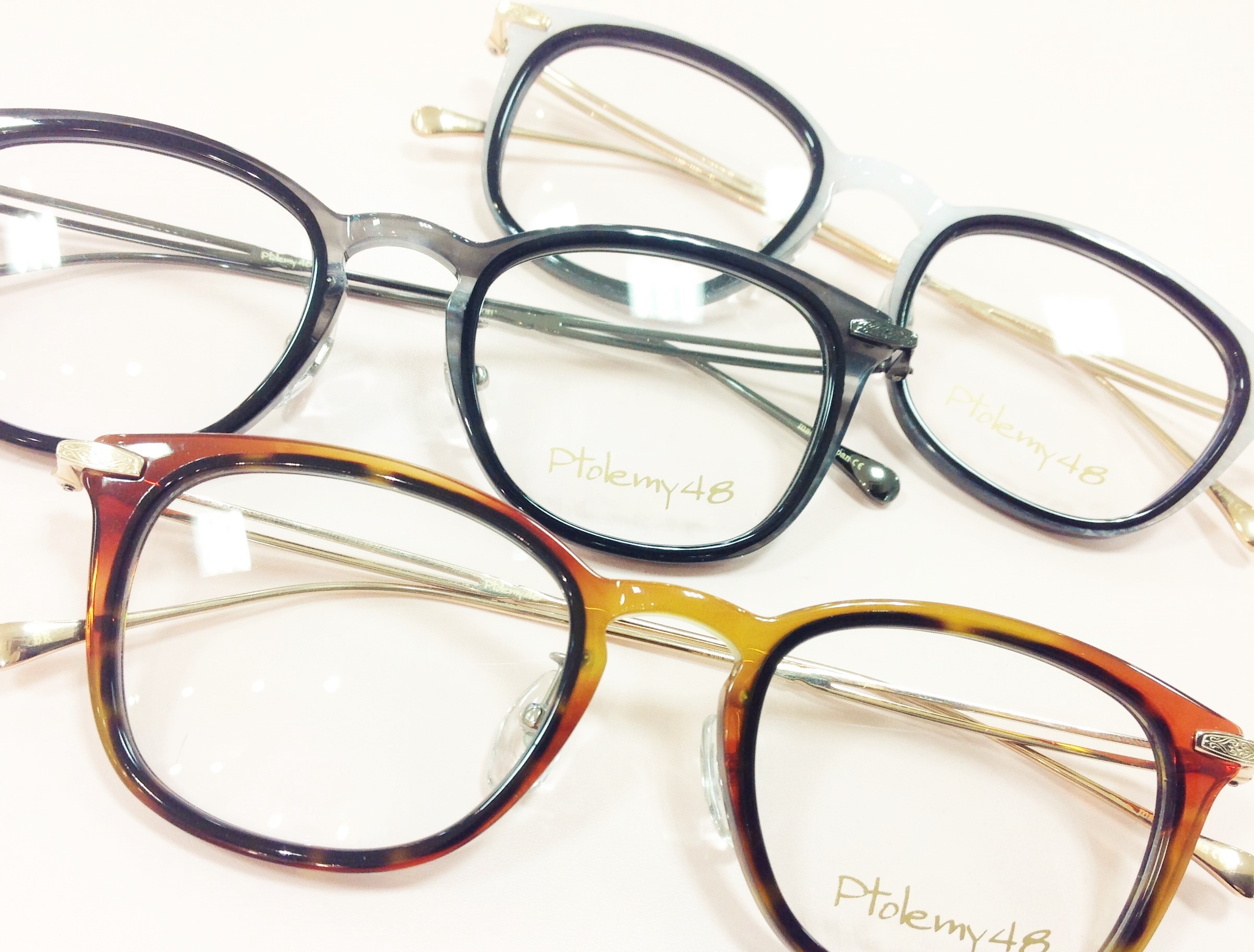 東京 都内 江戸川区 一之江 メガネ 国産 鯖江 おすすめ メイドインジャパン 日本 トレミー48