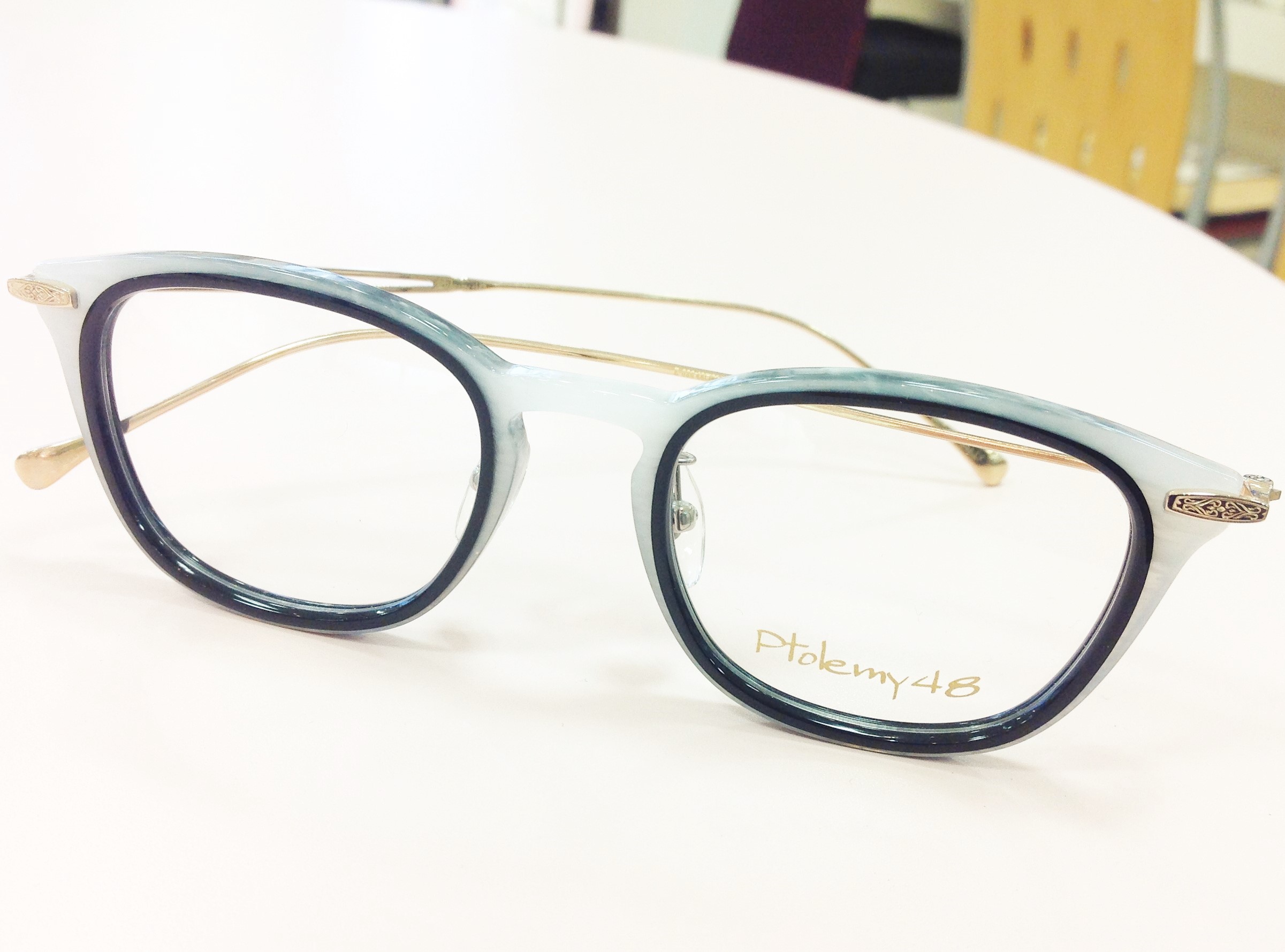 東京 都内 江戸川区 一之江 メガネ 国産 鯖江 おすすめ メイドインジャパン 日本 トレミー48