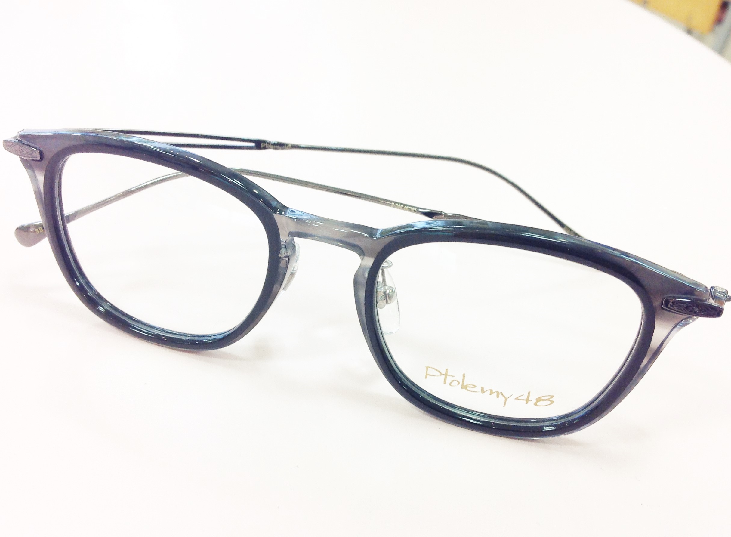 東京 都内 江戸川区 一之江 メガネ 国産 鯖江 おすすめ メイドインジャパン 日本 トレミー48