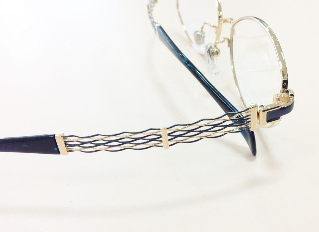 東京　都内　江戸川区　一之江　メガネ　国産　鯖江　おすすめ　メイドインジャパン　日本　ラインアート