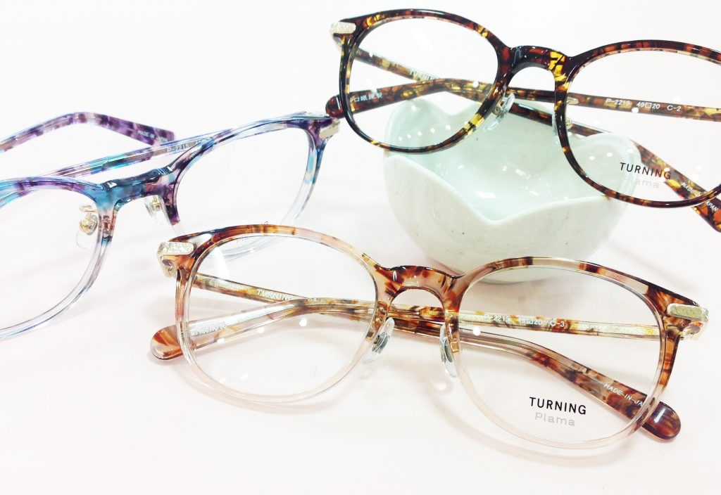 東京 都内 江戸川区 一之江 メガネ 国産 鯖江 おすすめ メイドインジャパン 日本 ターニング