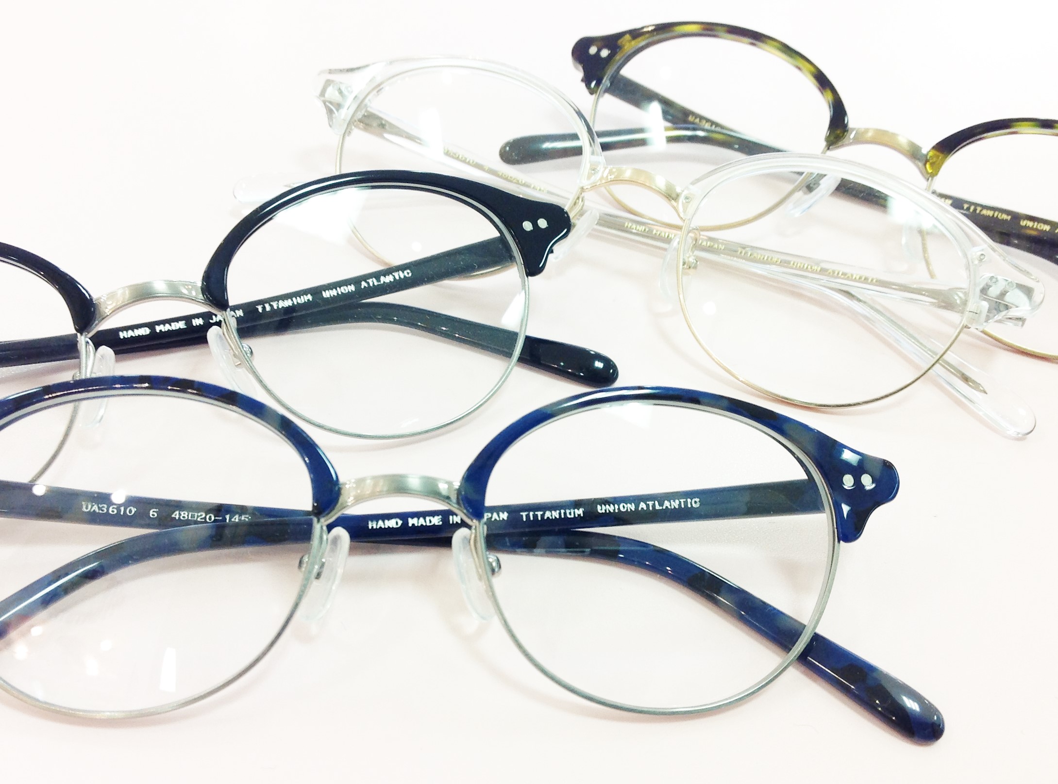 東京　都内　江戸川区　一之江　メガネ　国産　鯖江　おすすめ　メイドインジャパン　日本