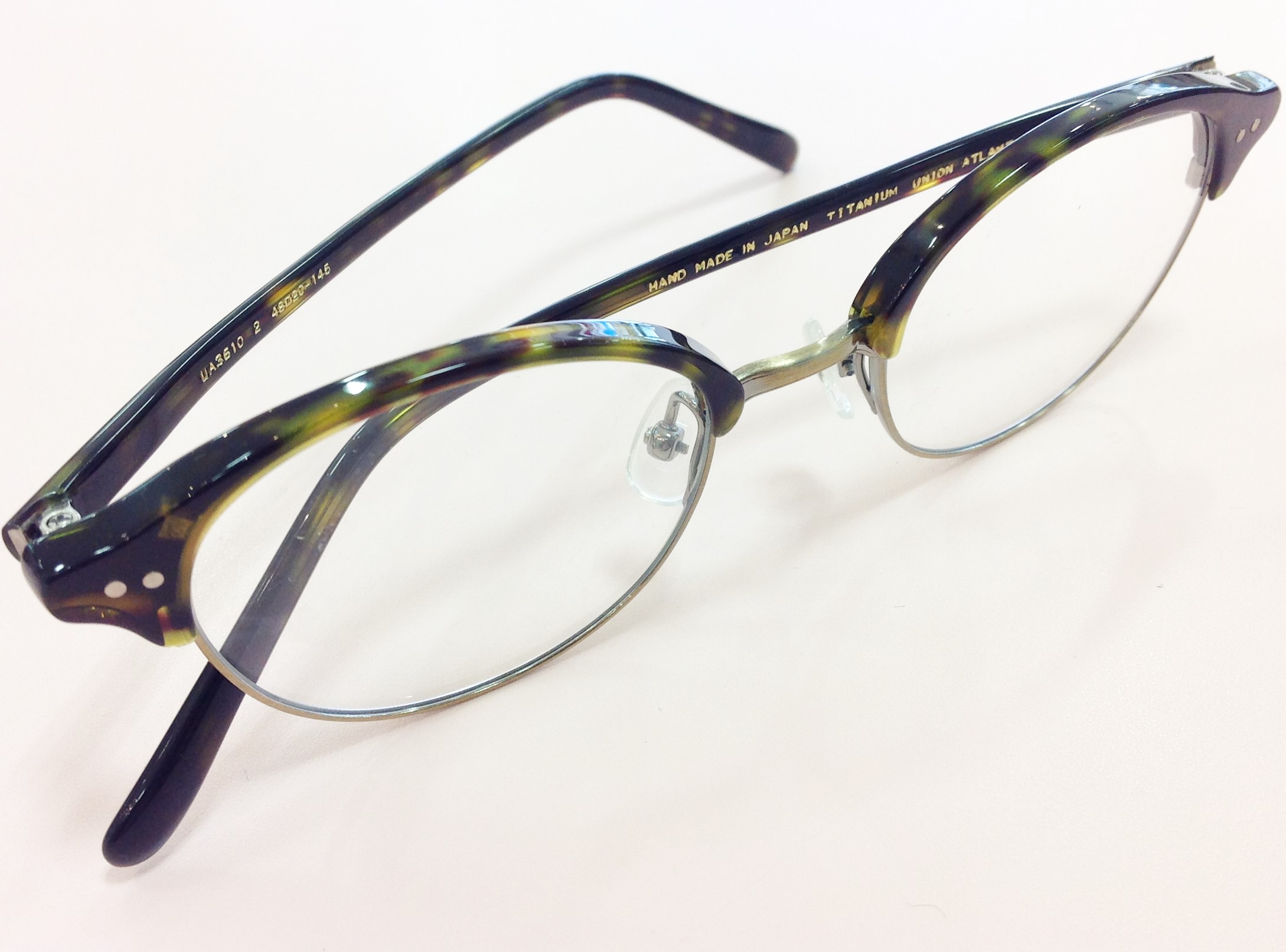 東京　都内　江戸川区　一之江　メガネ　国産　鯖江　おすすめ　メイドインジャパン　日本