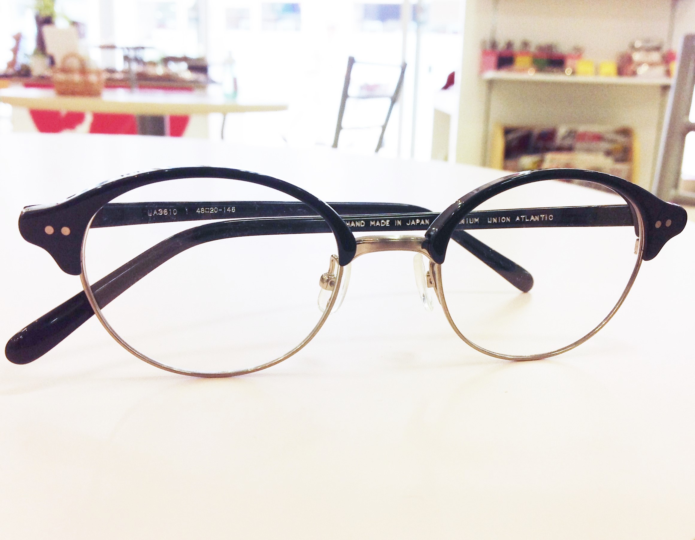 東京　都内　江戸川区　一之江　メガネ　国産　鯖江　おすすめ　メイドインジャパン　日本