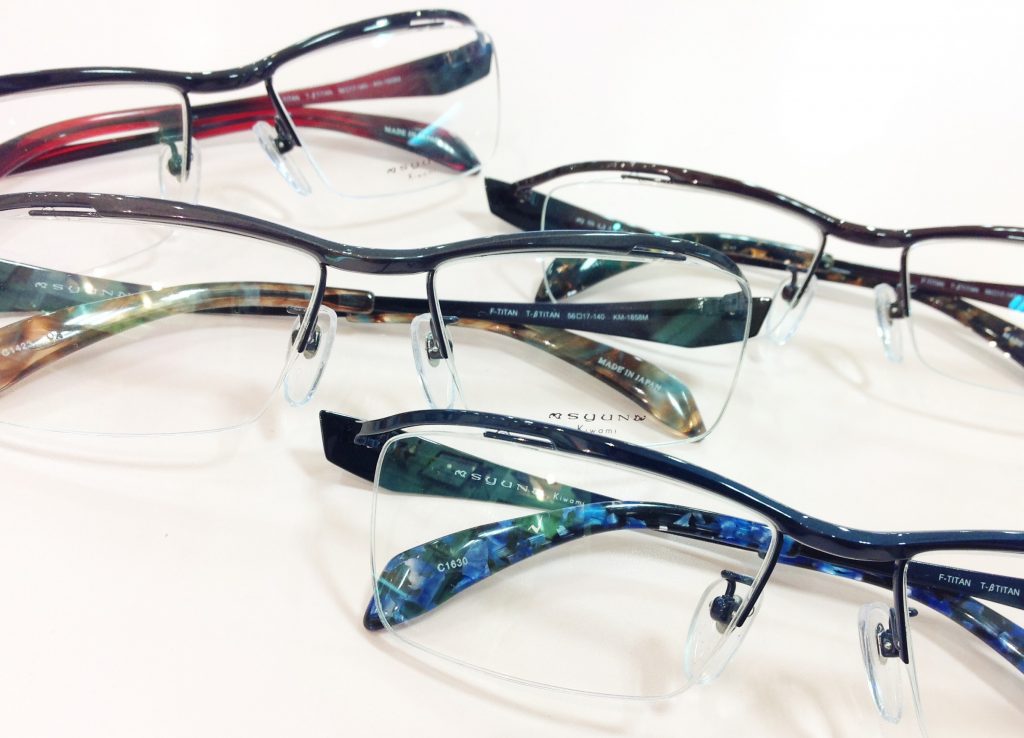 東京 都内 江戸川区 一之江 メガネ 国産 鯖江 おすすめ メイドインジャパン 日本 シュンキワミ