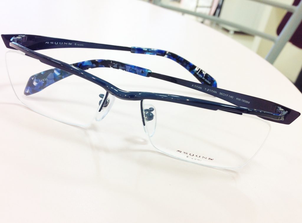 東京 都内 江戸川区 一之江 メガネ 国産 鯖江 おすすめ メイドインジャパン 日本 シュンキワミ