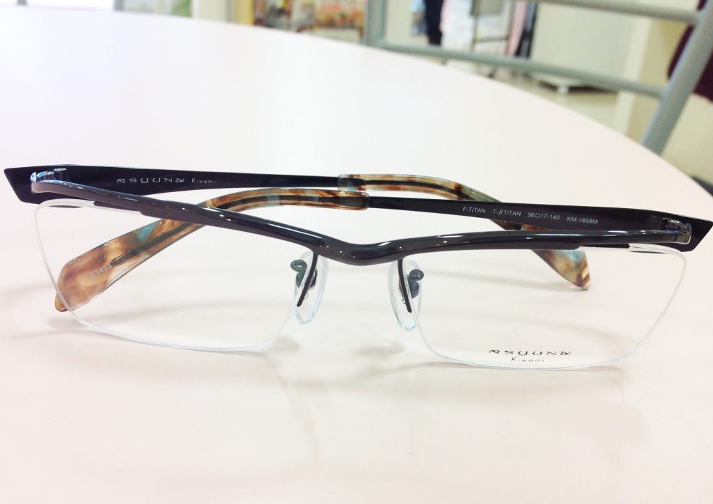 東京 都内 江戸川区 一之江 メガネ 国産 鯖江 おすすめ メイドインジャパン 日本 シュンキワミ