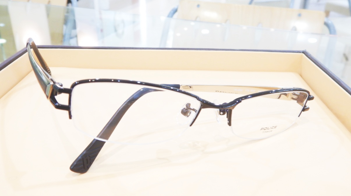 POLICE,ポリス,VPL420J,東京都江戸川区船堀,メガネ