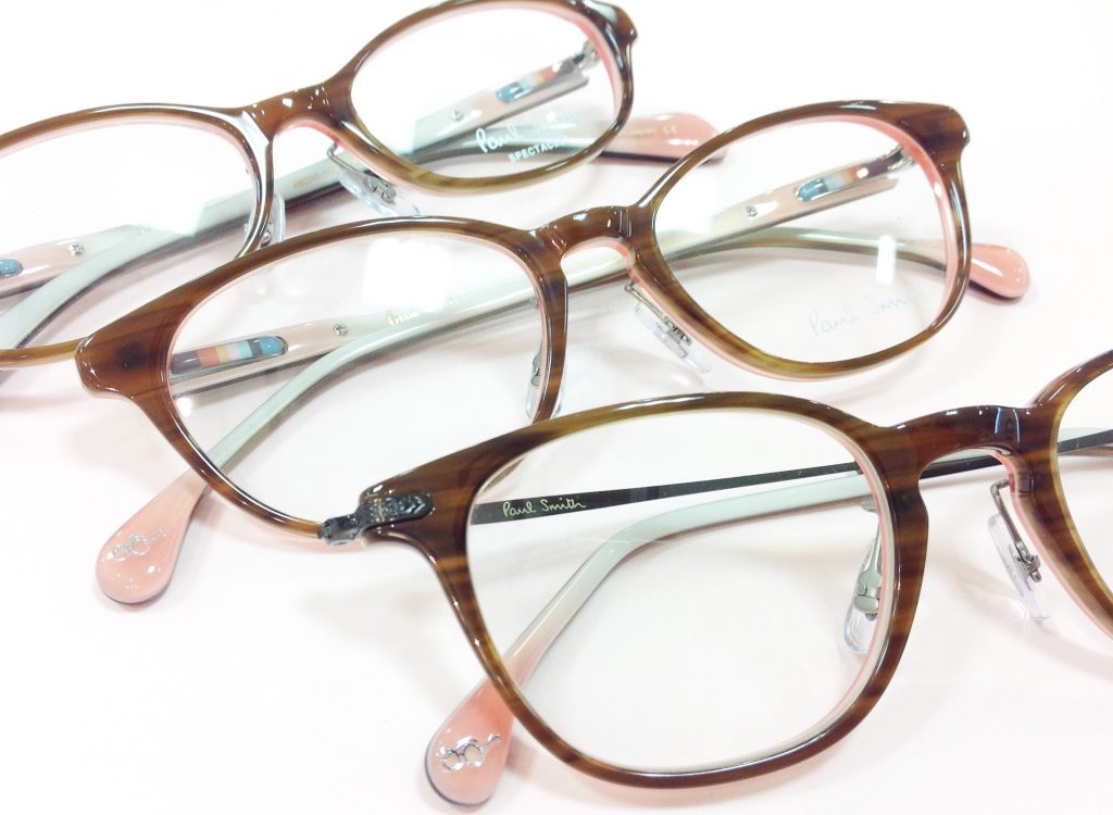 東京　都内　江戸川区　一之江　メガネ　国産　鯖江　おすすめ　メイドインジャパン　日本　ポールスミス