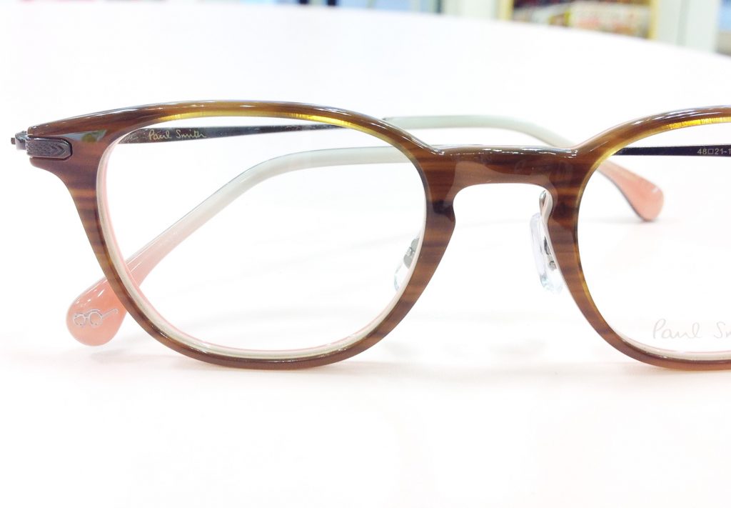 東京　都内　江戸川区　一之江　メガネ　国産　鯖江　おすすめ　メイドインジャパン　日本　ポールスミス