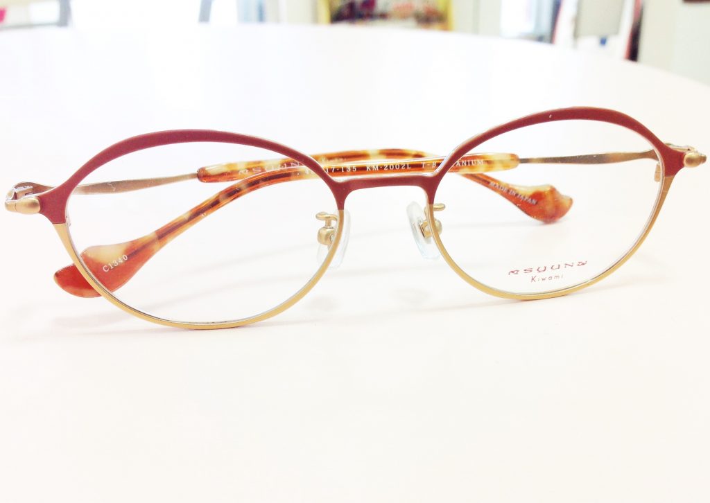 東京 都内 江戸川区 一之江 メガネ 国産 鯖江 おすすめ メイドインジャパン 日本 シュンキワミ