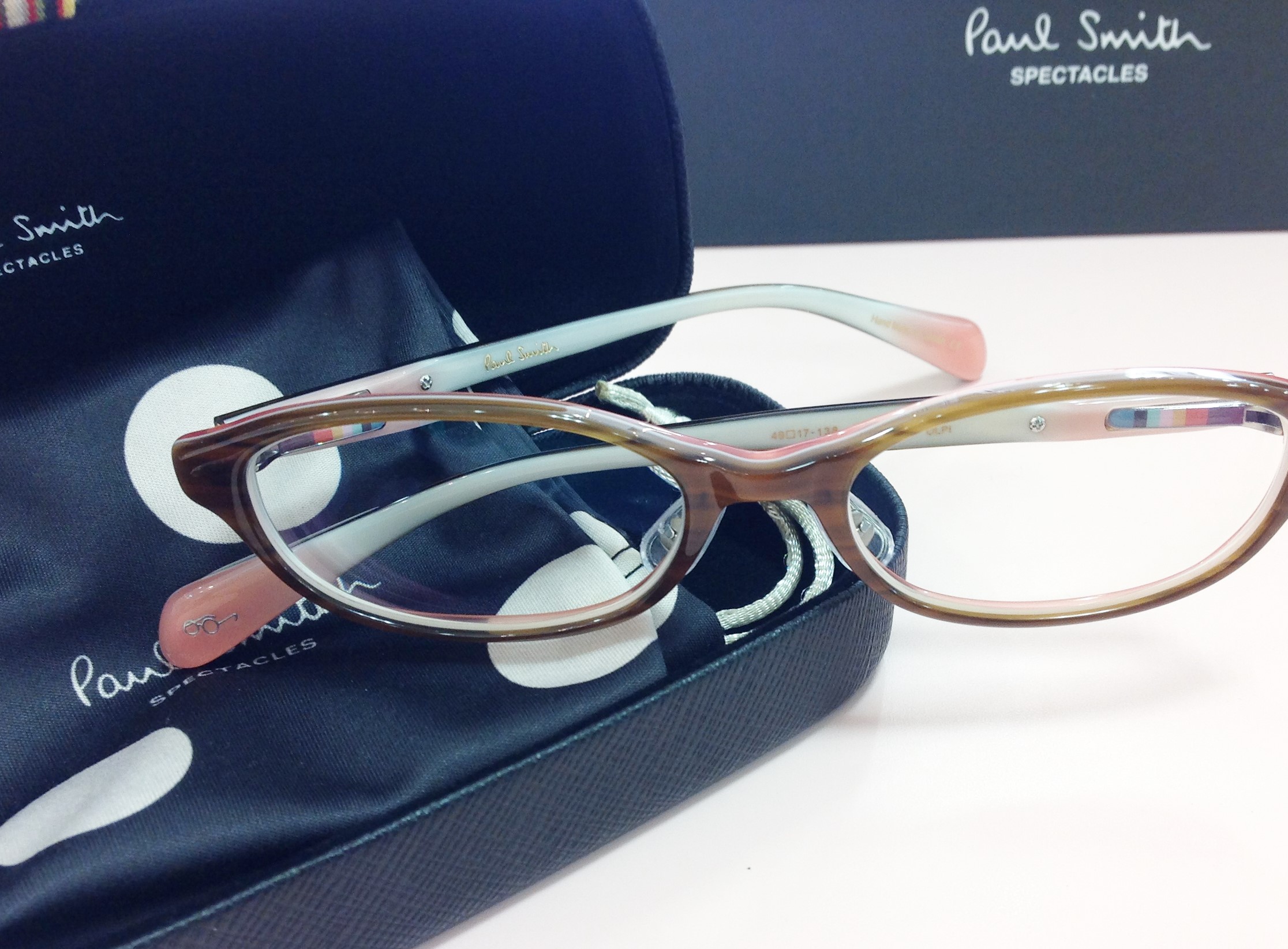 都内 江戸川区 メガネ