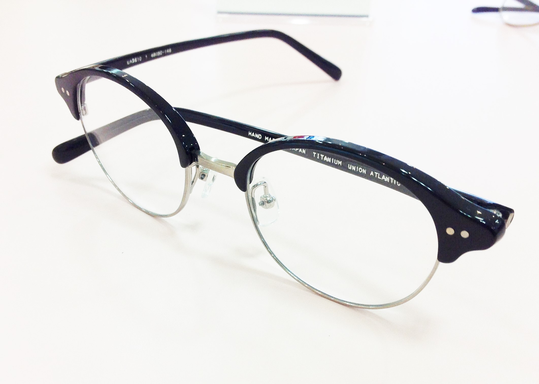 都内　一之江　メガネ