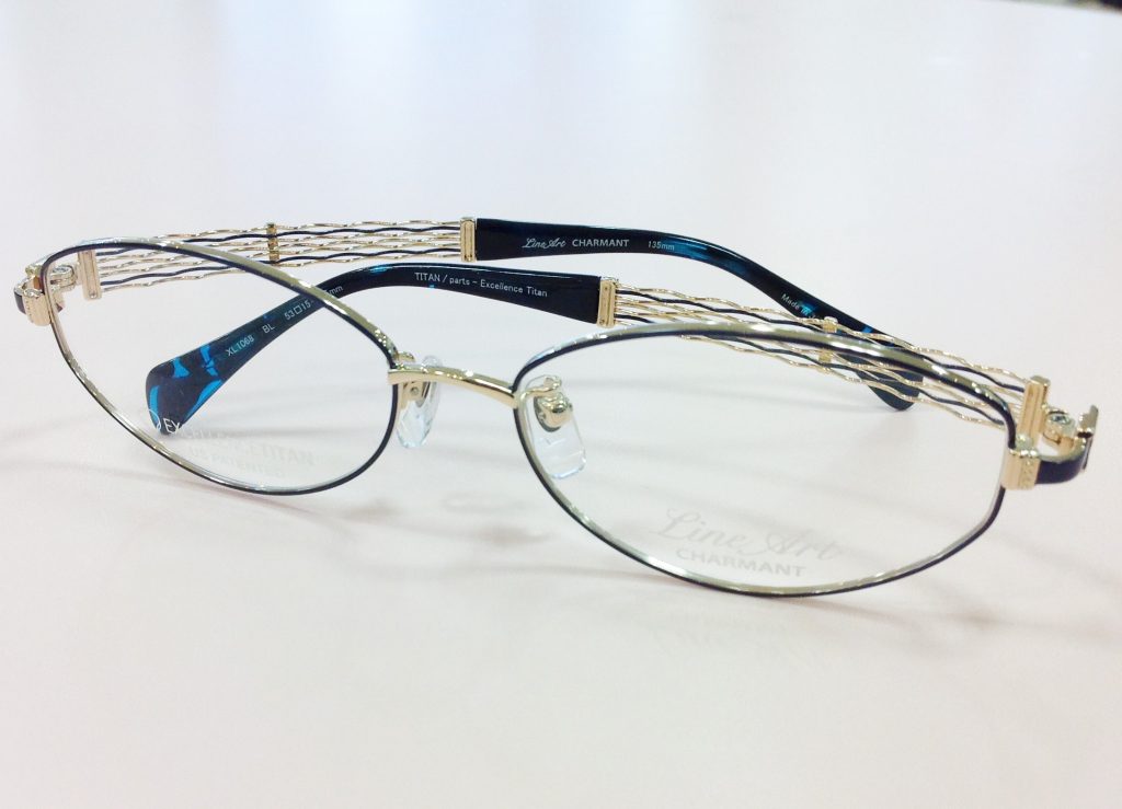 都内　一之江　メガネ