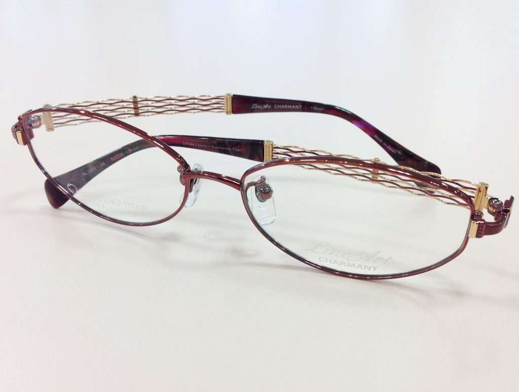 都内　一之江　メガネ