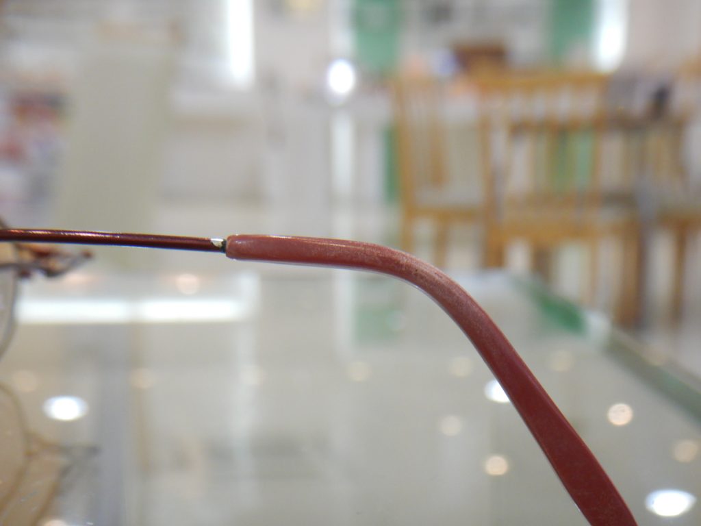 江戸川区,東京都,船堀,アイアンドアイ, メガネ修理