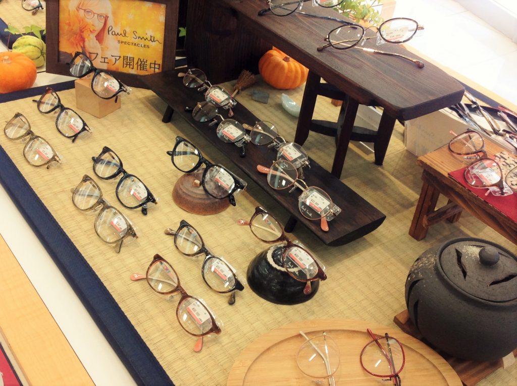 江戸川区,眼鏡,メガネ,鯖江,ポールスミス