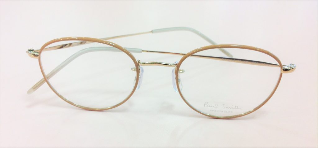 都内　メガネ　ポールスミス