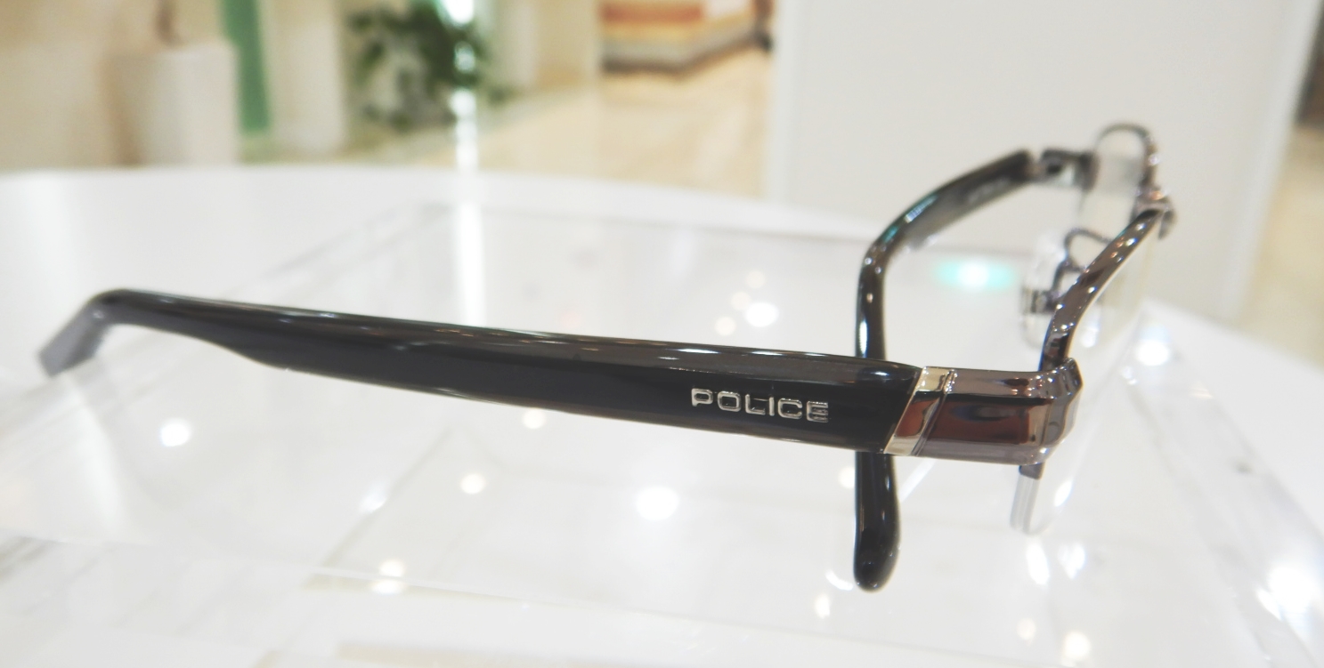 POLICE、ポリス、メガネ、東京都江戸川区、船堀、VPL079J