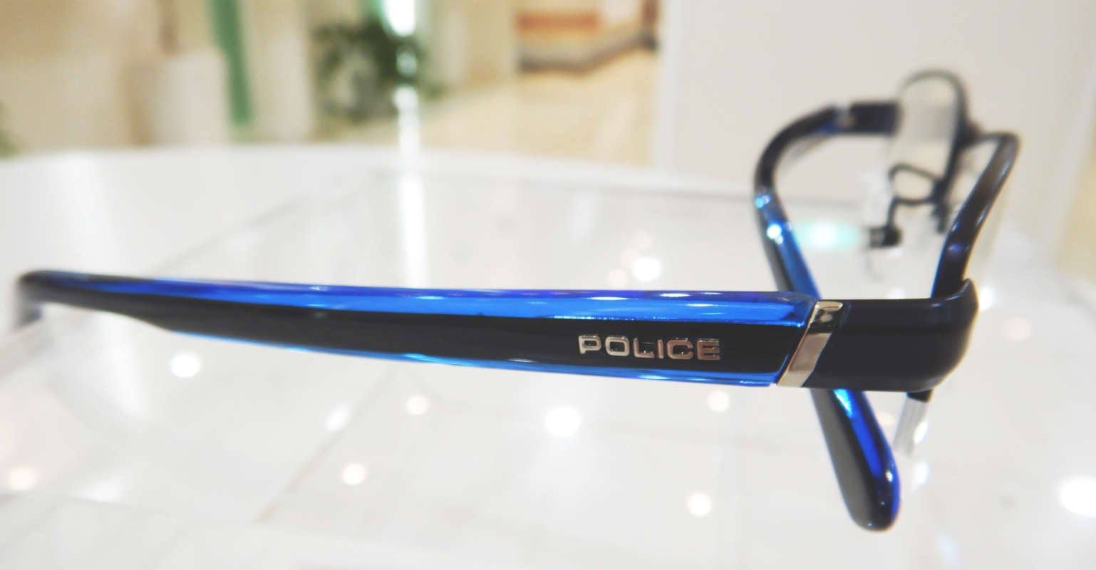 POLICE、ポリス、メガネ、東京都江戸川区、船堀、VPL079J