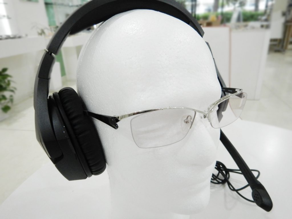 G-SQUARE（ジースクエア）N-01　SL/BL　55□16
