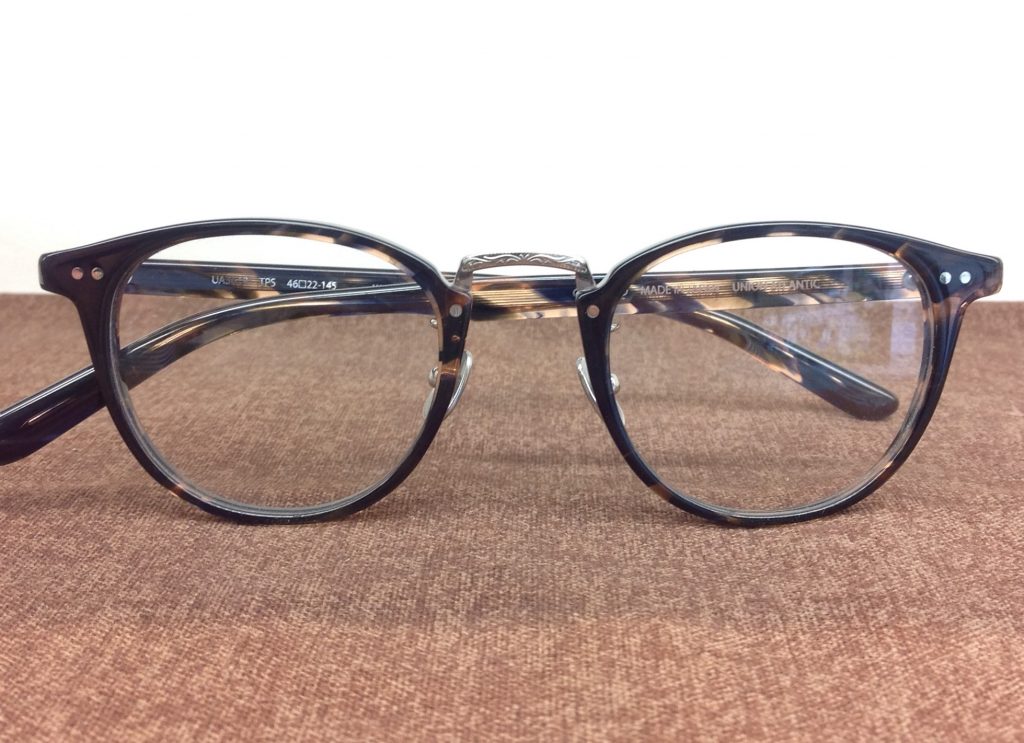 東京 江戸川区 一之江 メガネ ユニオンアトランティック