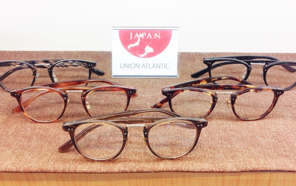 東京 江戸川区 一之江 メガネ ユニオンアトランティック