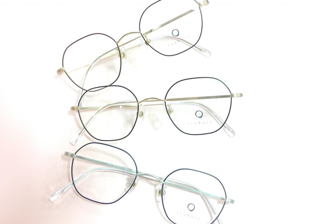 東京　江戸川区　一之江　メガネ　tsubura